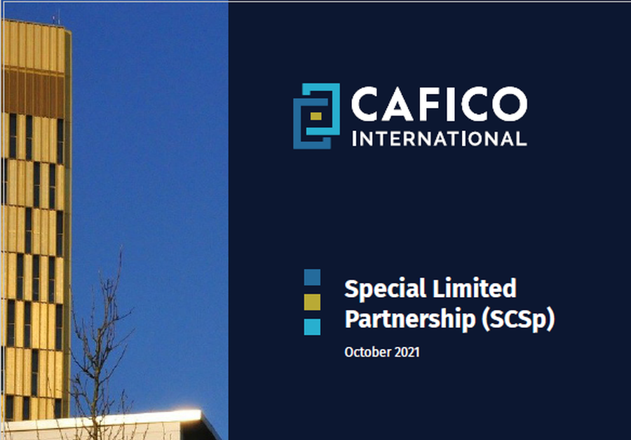 Cafico International | Securitisation in Luxembourg